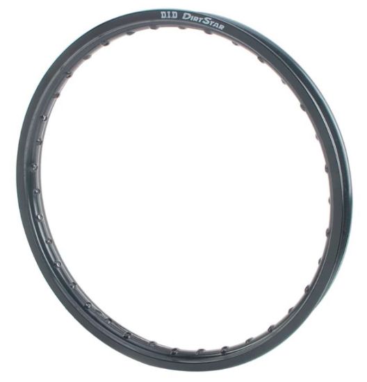 D.I.D RIM 19X1.40 V BLACK YAMAHA