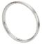 D.I.D RIM 19X1.85 V SILVER HONDA