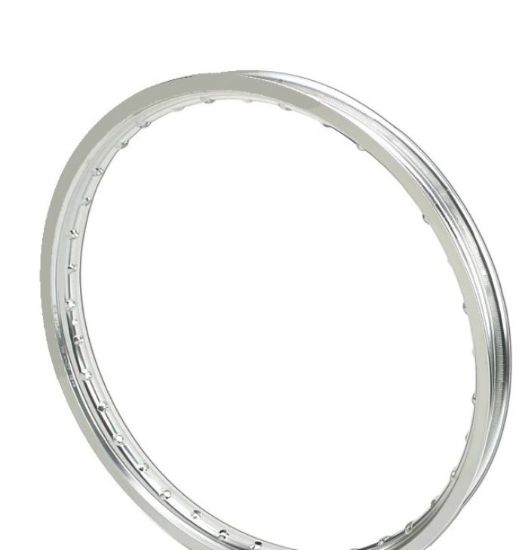 D.I.D RIM 19X2.15 LTX SILVER YAMAHA