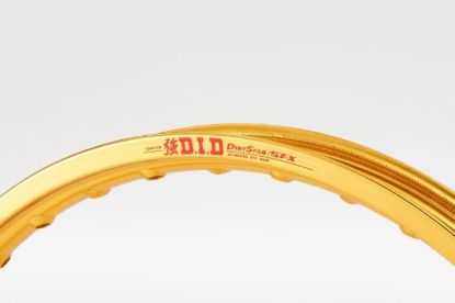 D.I.D RIM 19X2.15 STX GOLD HONDA
