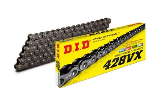 D.I.D X-RING CHAIN 428VX X 110FB