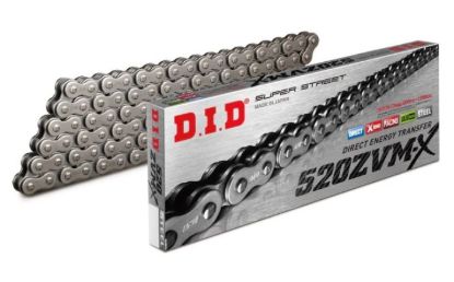 D.I.D X-RING CHAIN 520ZVM-X-25FT