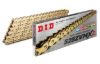 D.I.D X-RING CHAIN 525ZVM-X2 GOLD-100FT