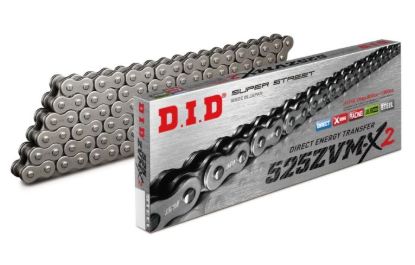 D.I.D X-RING CHAIN 525ZVM-X2-100FT