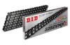 D.I.D X-RING CHAIN 525ZVM-X2 SILVER-100FT