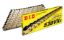 D.I.D X-RING CHAIN 530VX3 GOLD & BLACK 100FT