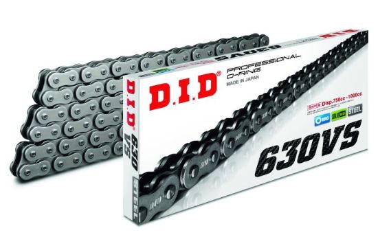 D.I.D O-RING CHAIN 630V X 92FB