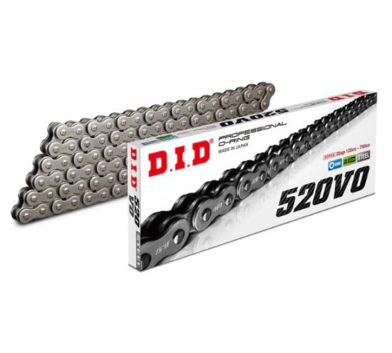 D.I.D O-RING CHAIN 520VO X 84FB
