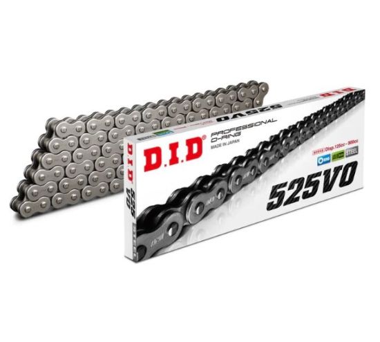 D.I.D O-RING CHAIN 525VO X 98FB