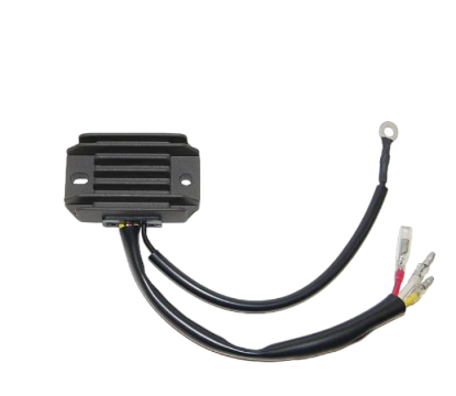YAMAHA TT250 REGULATOR/RECTIFIER