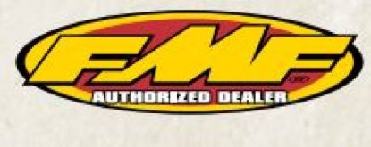FMF AUTHORIZED DEALER WINDOW DECAL (INDIVIDUAL)