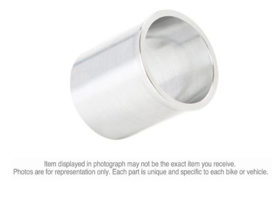 FMF KX250F'04-08/RMZ250'04-06 ALUM. MUFFLER. SLEEVE