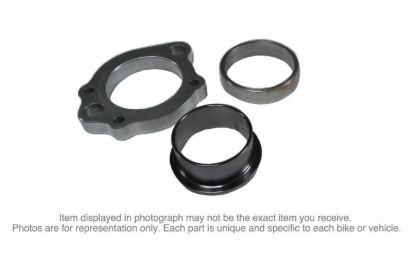 FMF CRF250R'04-09 SLIP FIT FLANGE KIT (041196,041222)
