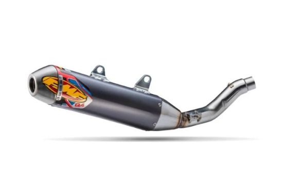 FMF Q4 MUFFLER HONDA