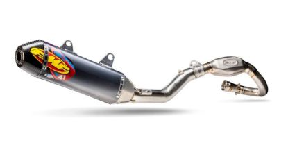 FMF FACTORY 4.1 RCT W/SS MEGABOMB HDR HONDA