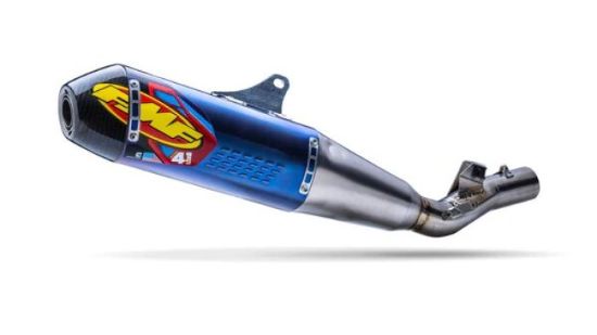 FMF FACTORY 4.1 W/SS POWERBOMB HDR YAMAHA