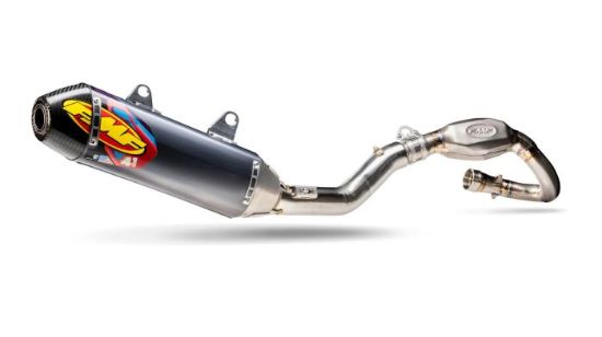 FMF FACTORY 4.1 RCT W/SS MEGABOMB HDR/MID