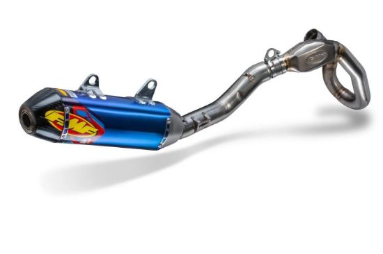 FMF FACTORY 4.1 RCT W/SS MEGABOMB HDR/MID