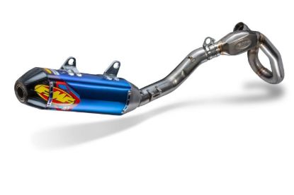 FMF FACTORY 4.1 RCT W/SS MEGABOMB HDR/MID