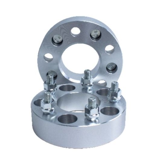 EPI WHEEL SPACER 1.5" - 5/114 (5.4.5") 12MM STUD 1.5 THREADS