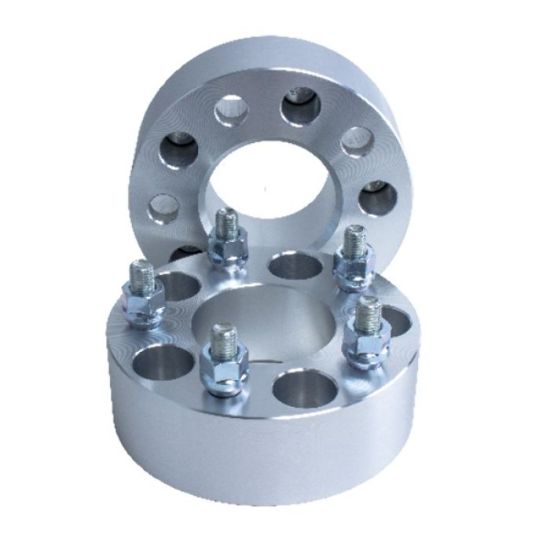 EPI WHEEL SPACER 2" - 5/114 (5.4.5") 12MM STUD 1.5 THREADS