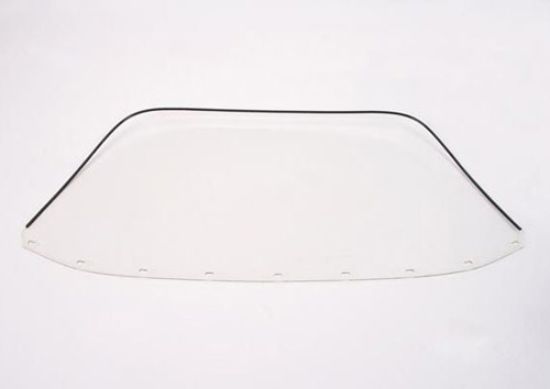 SKI DOO WINDSHIELD FLAT UNFORMED
