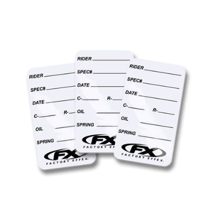 FX 2015 SPECIALTY MISC STICKERS