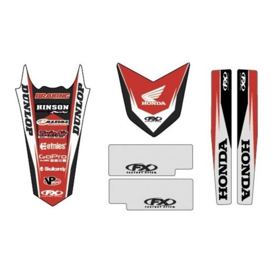 FX 2015 STANDARD TRIM KITS (20" X 24" SHEETS)