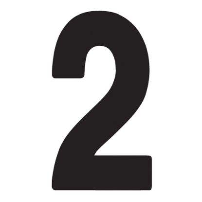 FX 2015 NUMBERS PRO 7" BLACK 2