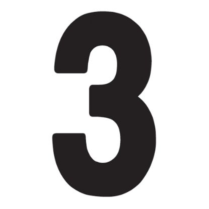 FX 2015 NUMBERS PRO 7" BLACK 3