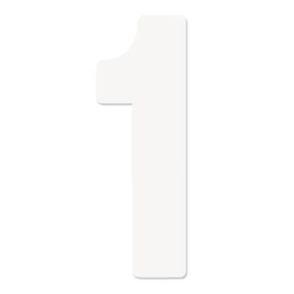 FX 2015 NUMBERS PRO 4" WHITE 1