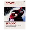 SERVICE MANUAL - SKI-DOO (85-89)