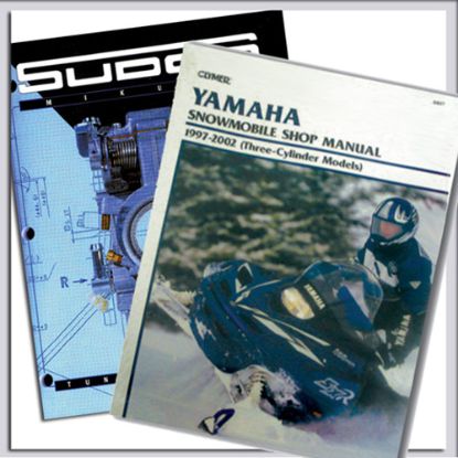 SERVICE MANUAL - SKI-DOO (85-89)