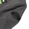 FACTORY EFFEX KAWASAKI SOFT-SHELL JACKET / GRAY M