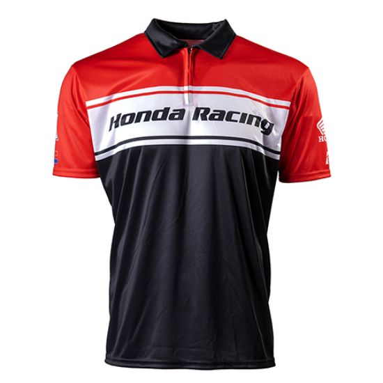 FACTORY EFFEX HONDA PIT SHIRT L