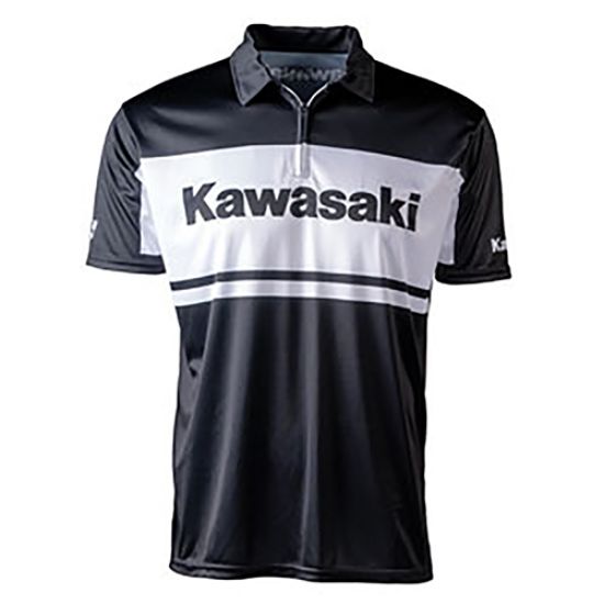 FACTORY EFFEX KAWASAKI PIT SHIRT L