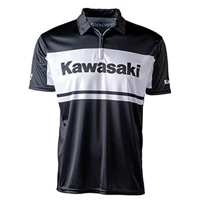 FACTORY EFFEX KAWASAKI PIT SHIRT XL