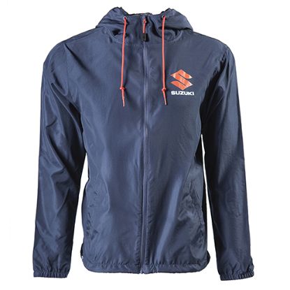 FACTORY EFFEX SUZUKI TRACK JACKET XXL