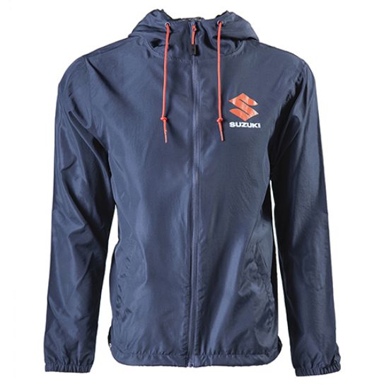 FACTORY EFFEX SUZUKI TRACK JACKET XXL