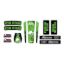 STANDARD TRIM KITS (20" X 24") METAL MULISHA UNIVERSAL KAW