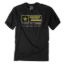 FACTORY EFFEX 2021 ROCKSTAR RACEWEAR T-SHIRT / BLACK L