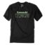 FACTORY EFFEX 2021 KAWASAKI RACEWEAR T-SHIRT / BLACK M