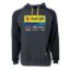 FACTORY FX 2021 SUZUKI RACEWEAR PULLOVER / CHARCOAL-BLACK XXL