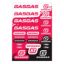 FACTORY EFFEX GASGAS OEM STICKER SHEETS