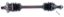 ARCTIC CAT COMPLETE CV SHAFT