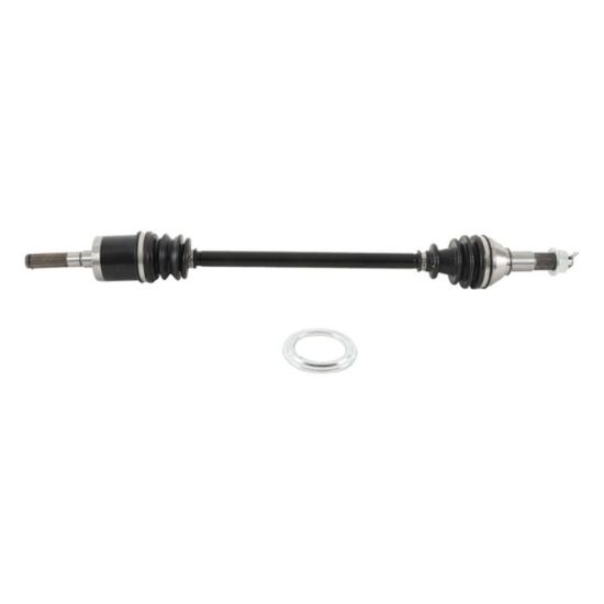 ALL BALLS RACING 6 BALL ATV/UTV AXLE