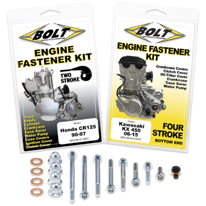 ENGINE FASTENER KIT KAW 4-STRK