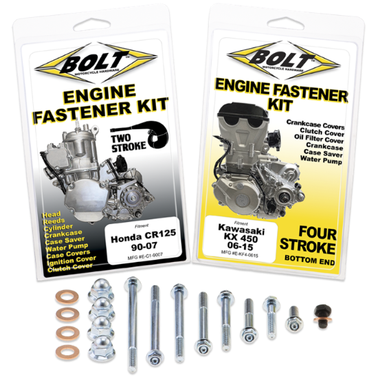 ENGINE FASTENER KIT KAW 4-STRK