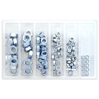SVC-HEX NUT ASST
