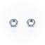 HEX NUT M10 10/PK